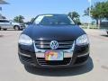 Black - Jetta SE Sedan Photo No. 8