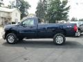 Imperial Blue Metallic 2011 Chevrolet Silverado 2500HD LT Regular Cab 4x4 Exterior