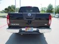 Super Black - Frontier SE Crew Cab Photo No. 4