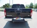 2008 Super Black Nissan Frontier SE Crew Cab  photo #4