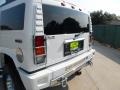 2003 White Hummer H2 SUV  photo #21