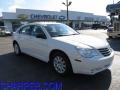 2008 Stone White Chrysler Sebring LX Sedan  photo #1