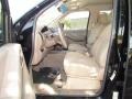 Super Black - Frontier SE Crew Cab Photo No. 9