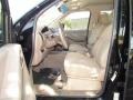 2008 Super Black Nissan Frontier SE Crew Cab  photo #9