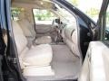 Super Black - Frontier SE Crew Cab Photo No. 10