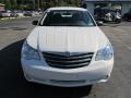 Stone White - Sebring LX Sedan Photo No. 3