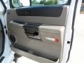 2003 White Hummer H2 SUV  photo #28