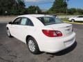Stone White - Sebring LX Sedan Photo No. 7