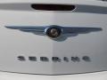 Stone White - Sebring LX Sedan Photo No. 10