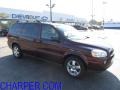 2008 Bordeaux Red Metallic Chevrolet Uplander LT  photo #1