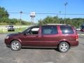 2008 Bordeaux Red Metallic Chevrolet Uplander LT  photo #6