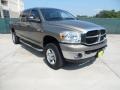 Light Khaki Metallic - Ram 2500 SLT Mega Cab 4x4 Photo No. 1