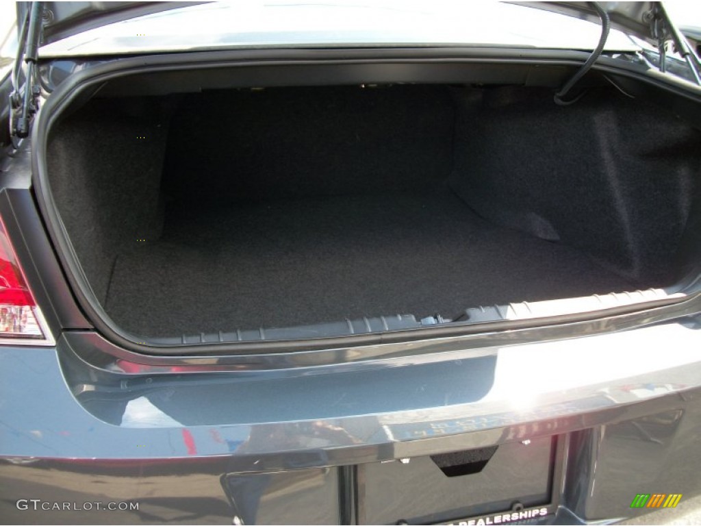 2011 Impala LT - Cyber Gray Metallic / Ebony photo #8