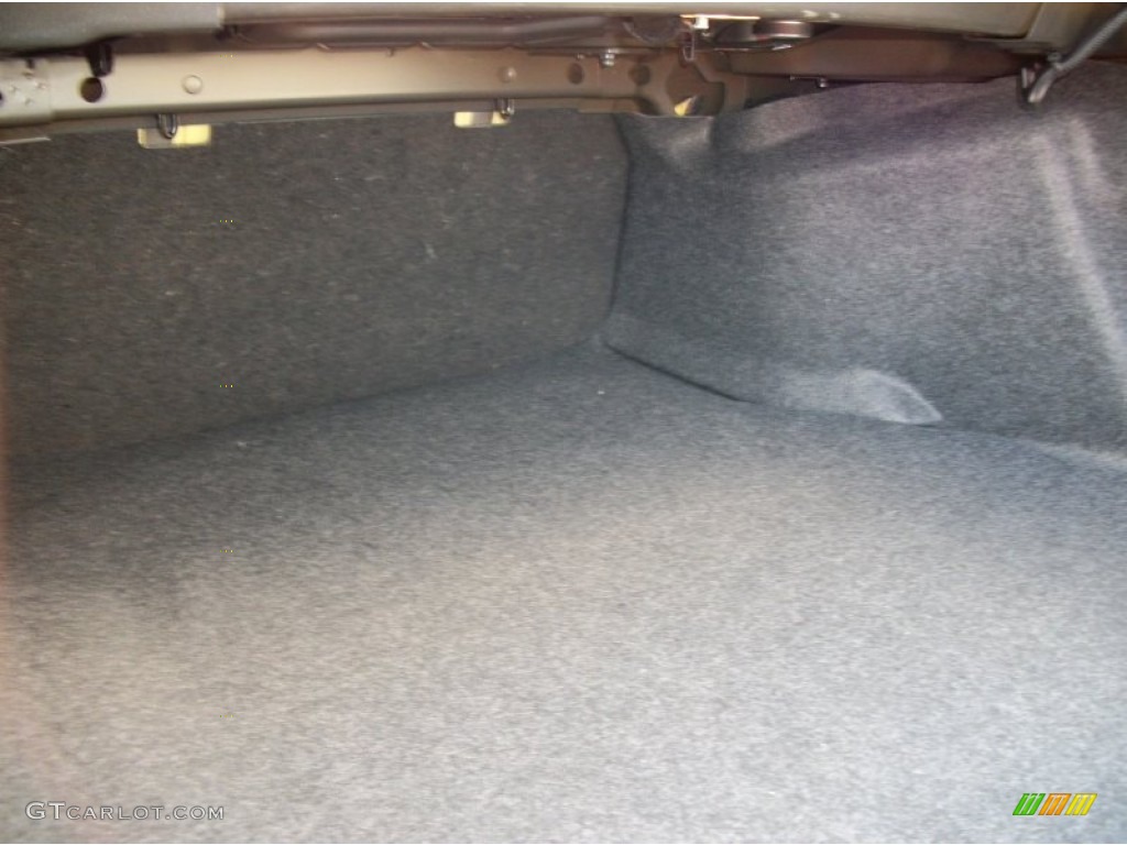 2011 Impala LT - Cyber Gray Metallic / Ebony photo #9