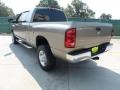 Light Khaki Metallic - Ram 2500 SLT Mega Cab 4x4 Photo No. 5