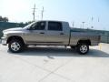Light Khaki Metallic - Ram 2500 SLT Mega Cab 4x4 Photo No. 6