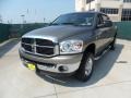 Light Khaki Metallic - Ram 2500 SLT Mega Cab 4x4 Photo No. 7