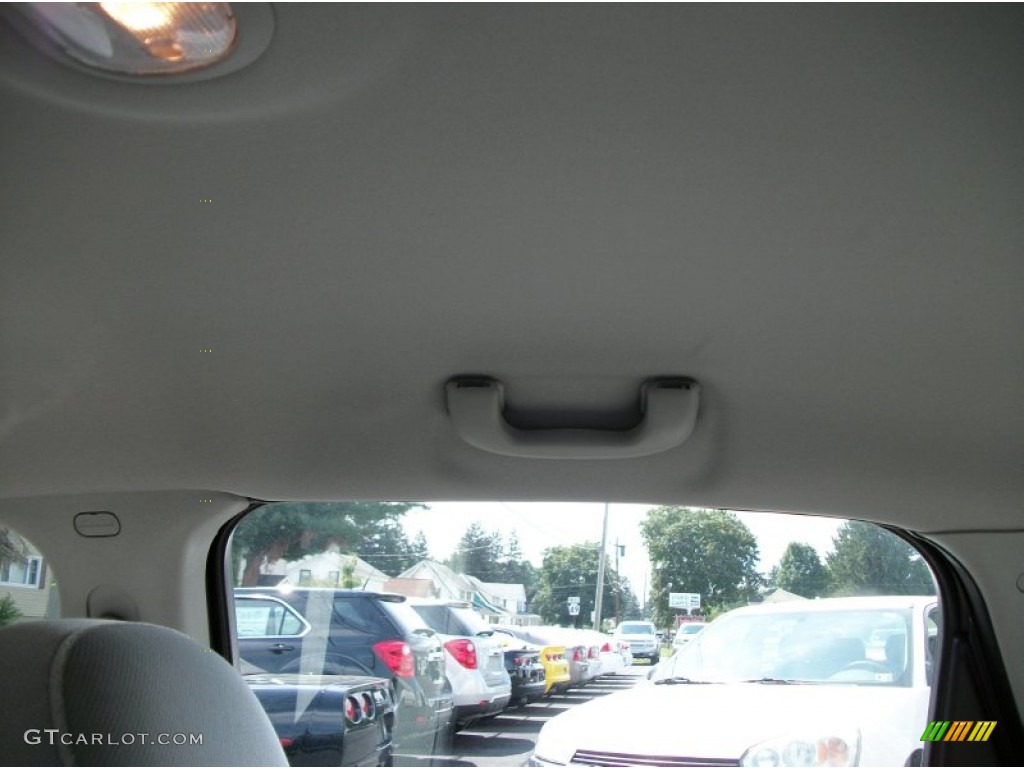 2011 Impala LT - Cyber Gray Metallic / Ebony photo #13