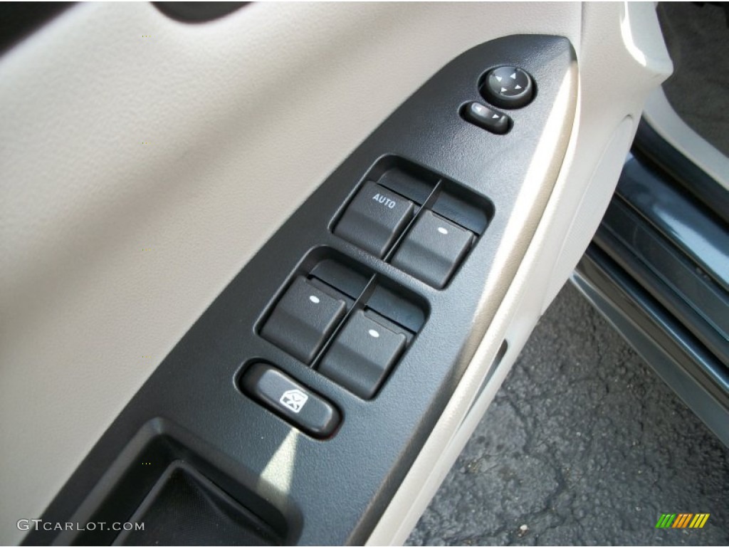 2011 Impala LT - Cyber Gray Metallic / Ebony photo #15