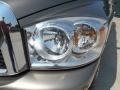 Light Khaki Metallic - Ram 2500 SLT Mega Cab 4x4 Photo No. 10