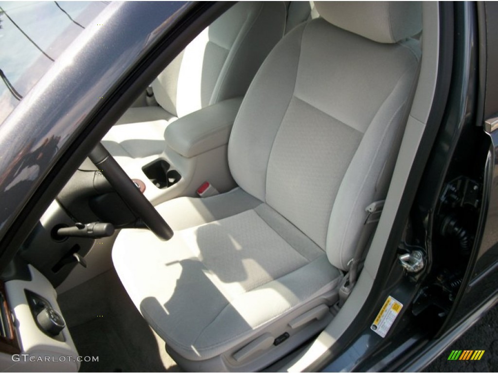 2011 Impala LT - Cyber Gray Metallic / Ebony photo #16