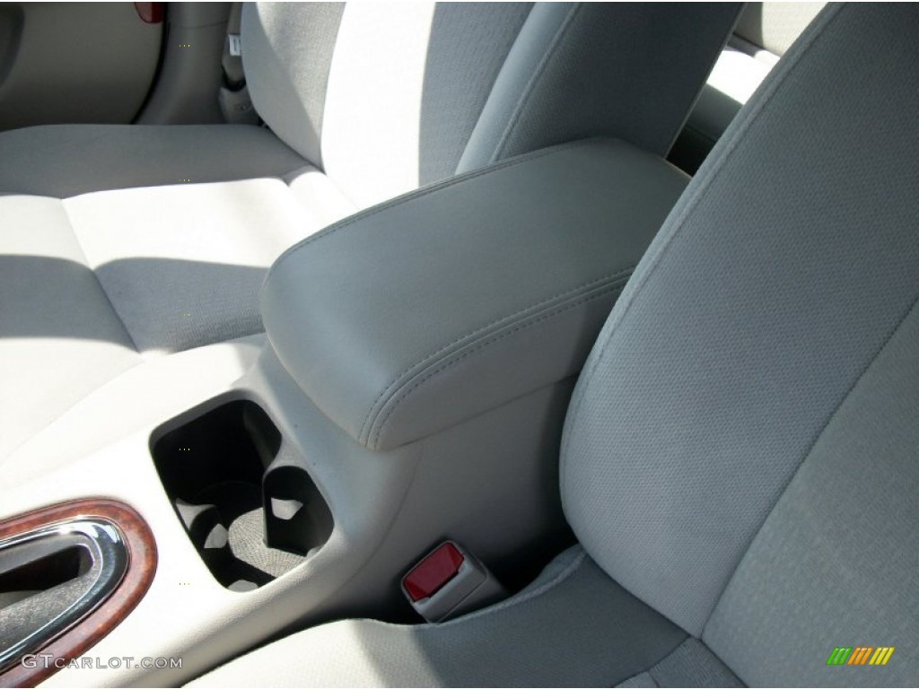 2011 Impala LT - Cyber Gray Metallic / Ebony photo #17