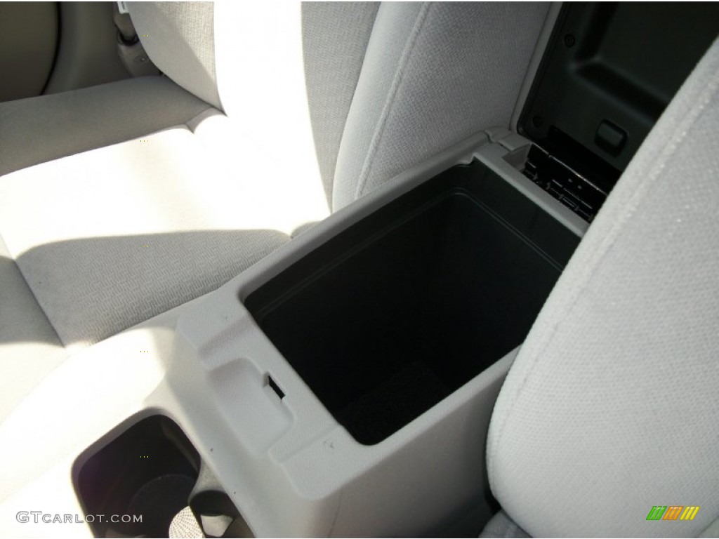 2011 Impala LT - Cyber Gray Metallic / Ebony photo #18
