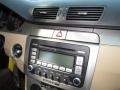 2009 Volkswagen Passat Komfort Sedan Audio System