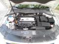 2.0 Liter FSI Turbocharged DOHC 16-Valve VVT 4 Cylinder 2009 Volkswagen Passat Komfort Sedan Engine