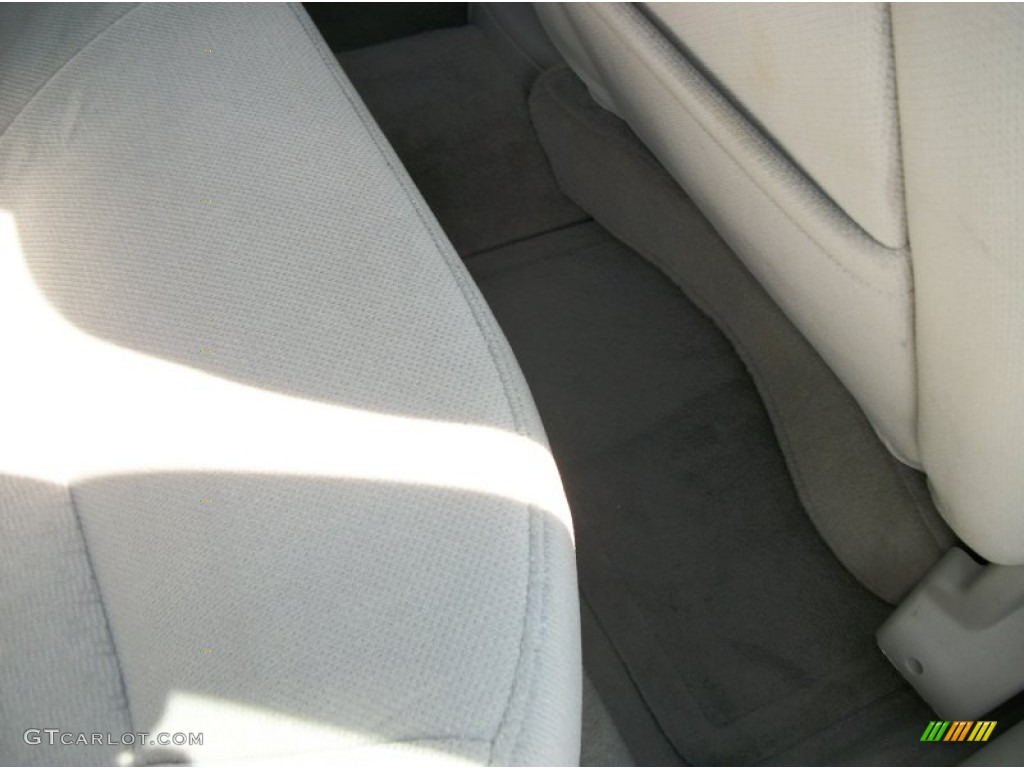 2011 Impala LT - Cyber Gray Metallic / Ebony photo #24
