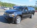 Black - Suburban LTZ 4x4 Photo No. 5
