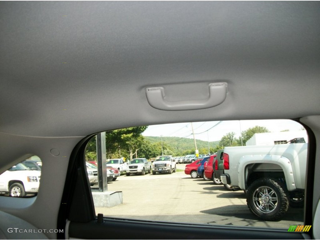 2011 Impala LT - Cyber Gray Metallic / Ebony photo #26