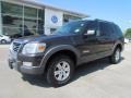 2006 Dark Stone Metallic Ford Explorer XLT  photo #1