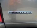 2007 Dodge Ram 2500 SLT Mega Cab 4x4 Marks and Logos