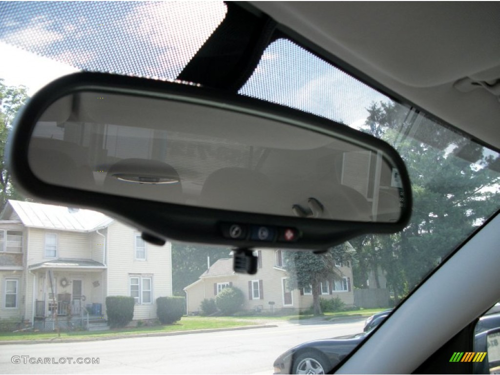2011 Impala LT - Cyber Gray Metallic / Ebony photo #33