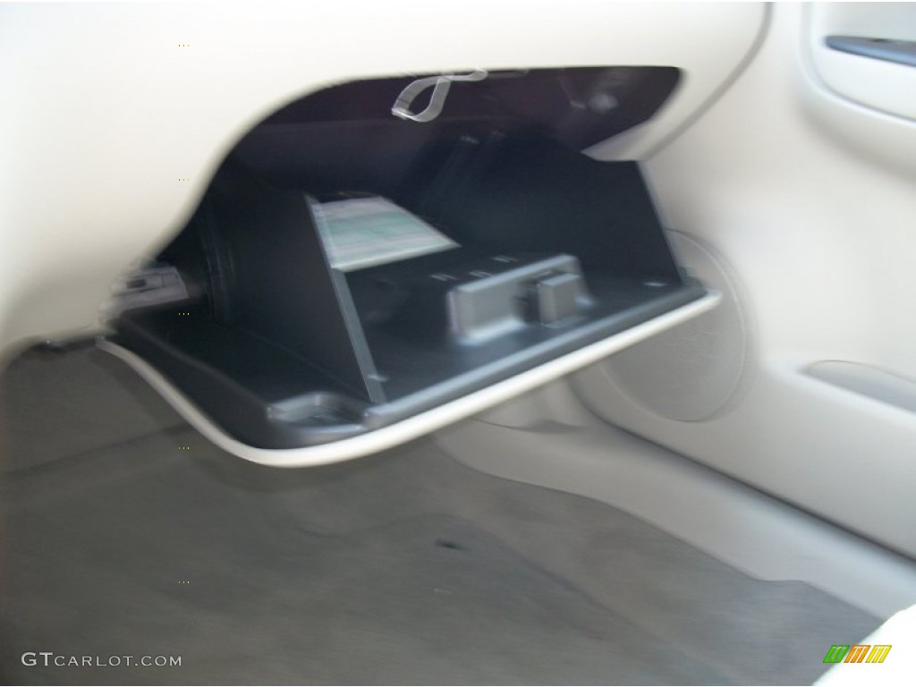 2011 Impala LT - Cyber Gray Metallic / Ebony photo #36