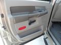 Light Khaki Metallic - Ram 2500 SLT Mega Cab 4x4 Photo No. 33