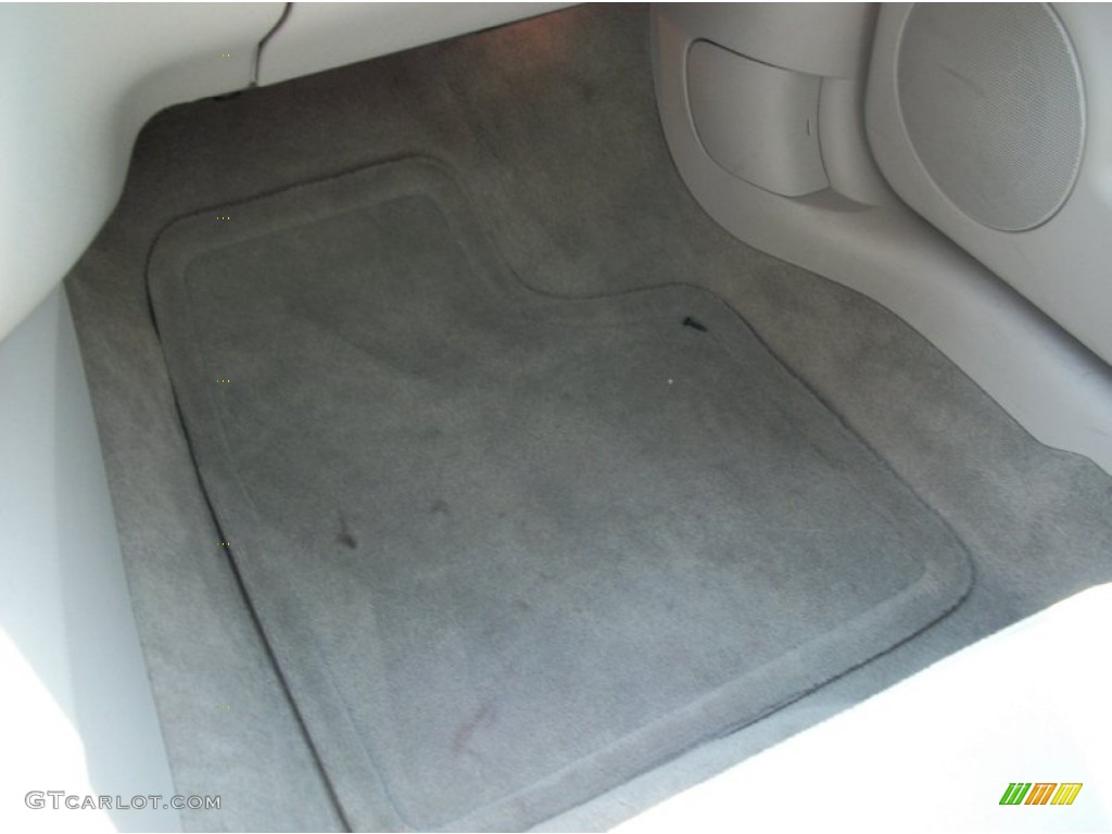 2011 Impala LT - Cyber Gray Metallic / Ebony photo #38