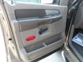 Light Khaki Metallic - Ram 2500 SLT Mega Cab 4x4 Photo No. 35