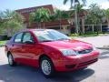Infra-Red - Focus ZX4 SE Sedan Photo No. 1