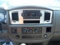 2007 Dodge Ram 2500 SLT Mega Cab 4x4 Controls