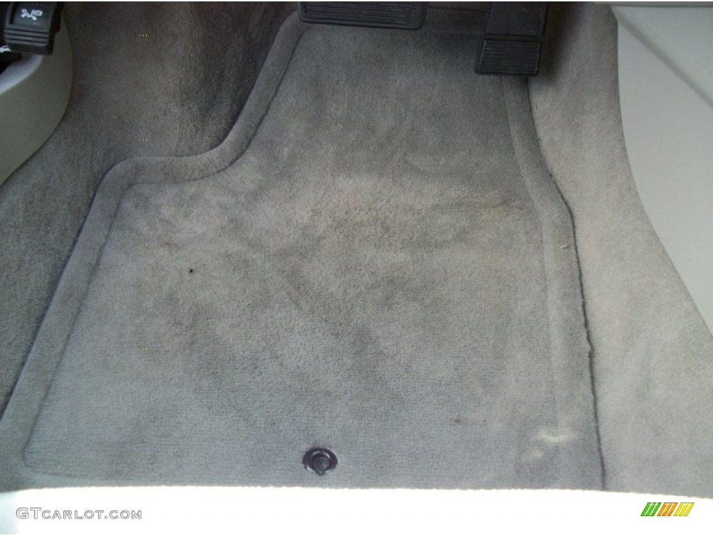 2011 Impala LT - Cyber Gray Metallic / Ebony photo #44