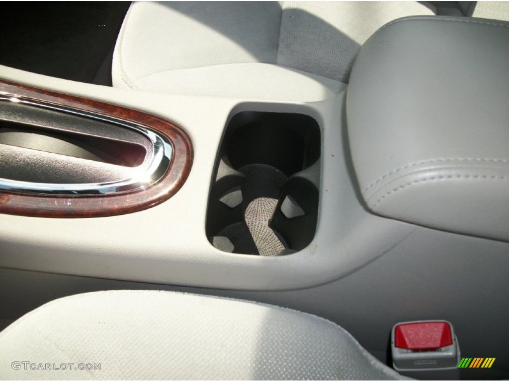 2011 Impala LT - Cyber Gray Metallic / Ebony photo #46