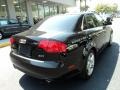 Brilliant Black - A4 2.0T Sedan Photo No. 4