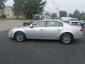 Quicksilver Metallic 2009 Buick Lucerne CXL Exterior