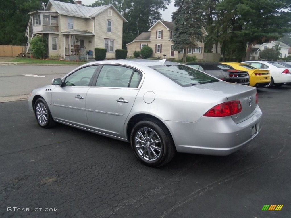 Quicksilver Metallic 2009 Buick Lucerne CXL Exterior Photo #53461833