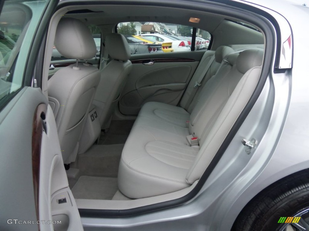 Titanium Interior 2009 Buick Lucerne CXL Photo #53461941