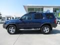 2004 Just Blue Nissan Xterra SE  photo #2