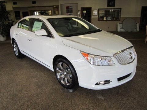 2012 Buick LaCrosse