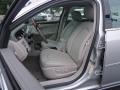 Titanium Interior Photo for 2009 Buick Lucerne #53462045